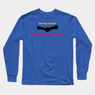 Perspective-Driven Fashion Long Sleeve T-Shirt